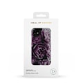 Miniatyrbillede 5 af 5: Printed Case iPhone 11 / XR Deep Purple Bloom