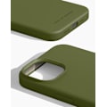Pikkukuva 4 / 7: Silicone Case MagSafe iPhone 13 / 14 Khaki Green
