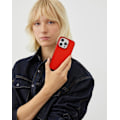 Pikkukuva 3 / 7: Clear Case iPhone 15 Plus Radiant Red