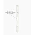Miniatyrbild 4 av 6: Ideal Bumper Case MagSafe iPhone 16 Cloudy White