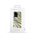 Miniatyrbillede 6 af 6: Printed Case Galaxy S20 Ultra Cosmic Green Swirl