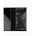 Miniatyrbild 4 av 9: Studio Clutch Galaxy S21 Plus Neo Noir Croco