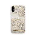 Pikkukuva 6 / 10: Printed Case iPhone X / XS Sparkle Greige Marble