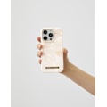 Pikkukuva 1 / 3: Printed Case iPhone 12 Pro Max Rose Pearl Marble Pink
