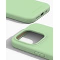 Miniatyrbillede 4 af 8: Silicone Case MagSafe iPhone 15 Pro Mint Green