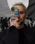 Miniatyrbild 2 av 7: Printed Case iPhone 11 Pro Max / XS Max Case for Equality MultiColor