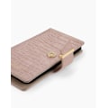 Miniatyrbild 7 av 8: Cora Phone Wallet Galaxy S20 Ultra Rose Croco