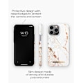 Pikkukuva 7 / 8: Printed Case MagSafe 12 Pro Max / 13 Pro Max Cararra Gold Fashion Case MagSafe 12PM/13PM Carar