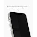 Pikkukuva 3 / 4: Clear Case MagSafe iPhone 12 / 12 Pro Golden Hearts Transparent