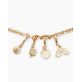 Miniatyrbillede 6 af 9: Charm Sea Shell Gold