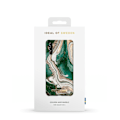 Pikkukuva 1 / 6: Printed Case Galaxy S21 Plus Golden Jade Marble