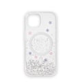 Pikkukuva 1 / 5: Clear Case MagSafe iPhone 13 / 14 / 15 / 16e Snowflake