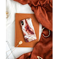 Pikkukuva 4 / 6: Printed Case iPhone XR Golden Rusty Marble
