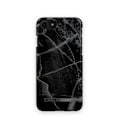 Miniatyrbillede 3 af 8: Printed Case iPhone 8 / 7 / 6 / 6S / SE Black Thunder Marble
