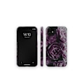 Pikkukuva 4 / 5: Printed Case iPhone 11 / XR Deep Purple Bloom