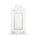 Pikkukuva 1 / 10: Clear Case iPhone 13 / 14 / 15 / 16e Golden Hearts Transparent