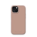 Pikkukuva 1 / 9: Silicone Case MagSafe iPhone 15 Plus Blush Pink