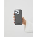 Miniatyrbillede 6 af 7: Clear Case Galaxy S24 / S25 Tinted Black