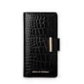 Miniatyrbild 1 av 5: Cora Phone Wallet iPhone 13 Mini Jet Black Croco