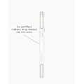 Pikkukuva 4 / 6: Ideal Bumper Case MagSafe iPhone 16 Pro Max Cloudy White