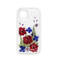 Pikkukuva 4 / 8: Clear Case iPhone 15 Plus Autumn Bloom Transparent