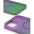 Miniatyrbillede 4 af 4: Clear Case MagSafe iPhone 15 Plus Fluorite Ombre