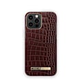 Pikkukuva 7 / 8: Atelier Case iPhone 12 Pro Max / 13 Pro Max Scarlet Croco Red