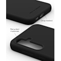 Miniatyrbillede 2 af 5: Silicone Case Galaxy S23 FE Black