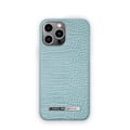 Miniatyrbillede 3 af 8: Atelier Case iPhone 12 Pro Max / 13 Pro Max Soft Blue Croco Blue