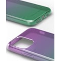 Miniatyrbillede 3 af 6: Clear Case iPhone 11 / XR Fluorite Ombre