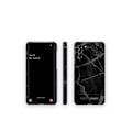Pikkukuva 5 / 6: Printed Case Galaxy S21 Plus Black Thunder Marble