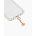 Miniatyrbillede 2 af 9: Charm Sea Shell Gold