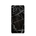 Pikkukuva 3 / 6: Printed Case Galaxy S21 Ultra Black Thunder Marble
