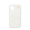 Miniatyrbillede 4 af 7: Pearlised Case iPhone 11 / XR White