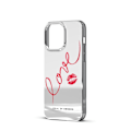 Miniatyrbild 1 av 4: Mirror Case iPhone 14 Pro Max Mirror Love Edition