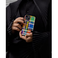 Miniatyrbild 3 av 7: Printed Case iPhone 13 Pro Case for Equality MultiColor