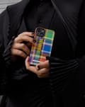 Miniatyrbillede 3 af 7: Printed Case iPhone 13 Pro Case for Equality MultiColor