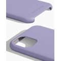 Miniatyrbillede 2 af 8: Silicone Case iPhone 11 / XR Purple
