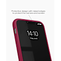 Pikkukuva 4 / 5: Silicone Case iPhone 11 / XR Cranberry