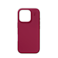 Miniatyrbillede 5 af 7: Silicone Case iPhone 16 Pro Max Cranberry