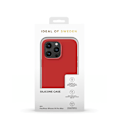 Pikkukuva 1 / 6: Silicone Case iPhone 14 Pro Max Red