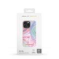 Pikkukuva 1 / 10: Printed Case MagSafe iPhone 15 Pro Max Pastel Marble Multicolor