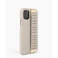 Pikkukuva 6 / 8: Statement Case iPhone 11 Pro / XS / X Ruffle Cream Top Handle