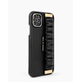 Miniatyrbillede 6 af 8: Statm Case iPhone 11 Pro Max / XS Max Ruffle Noir Top Handle