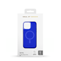 Miniatyrbillede 1 af 4: Clear Case MagSafe iPhone 14 Pro Max Cobalt Blue Blue
