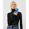 Pikkukuva 4 / 8: Silicone Case iPhone 15 Plus Cobalt Blue Blue