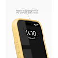 Pikkukuva 3 / 7: Silicone Case MagSafe iPhone 16 Pro Soft Lemon Yellow