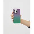 Miniatyrbillede 11 af 11: Clear Case iPhone 15 Plus Fluorite Ombre