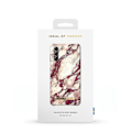 Miniatyrbillede 6 af 6: Printed Case Galaxy S21 Calacatta Ruby Marble