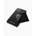 Miniatyrbild 2 av 9: Statement Case iPhone 11 Pro Max / XS Max Neo Noir Croco